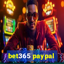 bet365 paypal